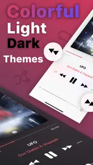 melodista music offline player iphone screenshot 1