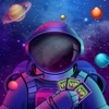 Galaxy 3d: Card Matching Games icon