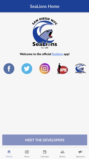 San Diego Sealions(圖1)-速報App