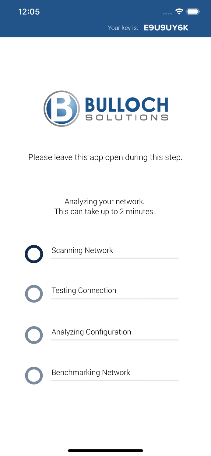 Bulloch Wifi Assistant