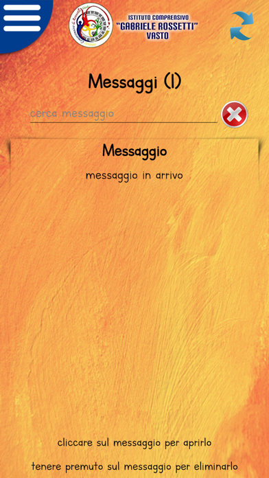 Screenshot #3 pour Istituto Comprensivo Rossetti