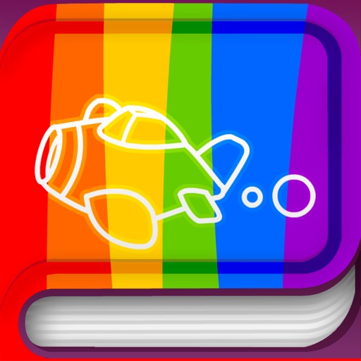 Coloring Book - Plus icon