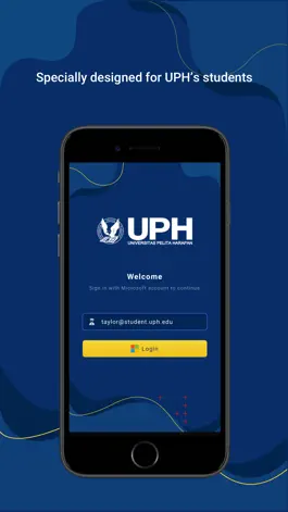 Game screenshot UPH Mobile apk