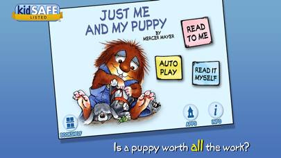 Screenshot #1 pour Just Me and My Puppy - LC
