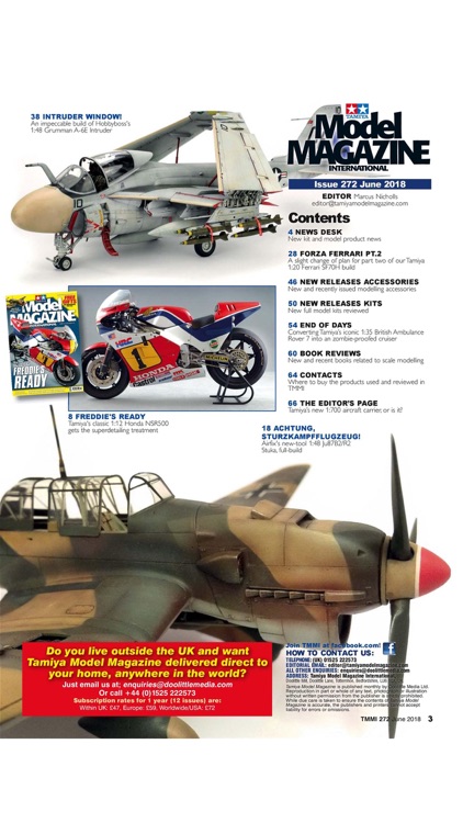 Tamiya Model Magazine