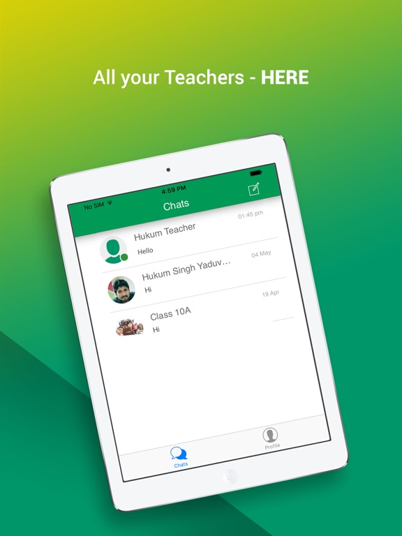 Screenshot #5 pour Teacher Connect by Meritnation