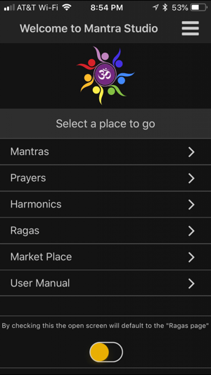 Mantra Studio(圖1)-速報App