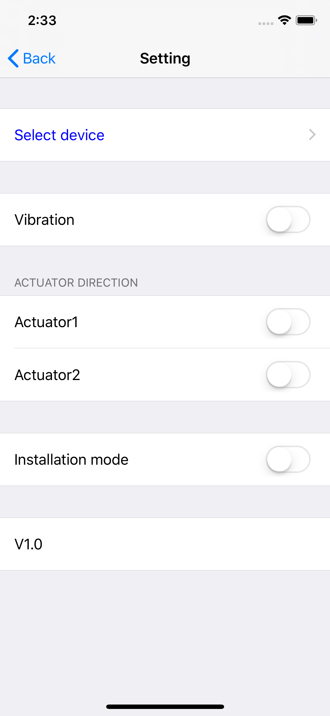 OKIN Comfort Bed screenshot 4