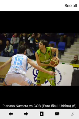 Game screenshot Spain Basketball League Scores hack