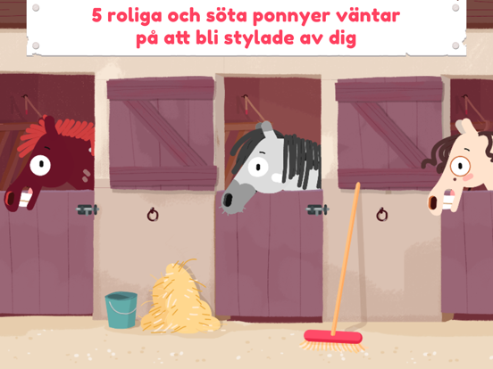 Appen Ponny Skönhetssalong screenshot 7