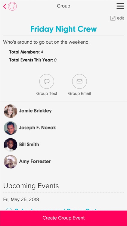 SocialCircle.io screenshot-5