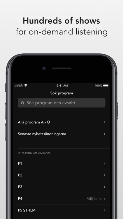 Sveriges Radio Play