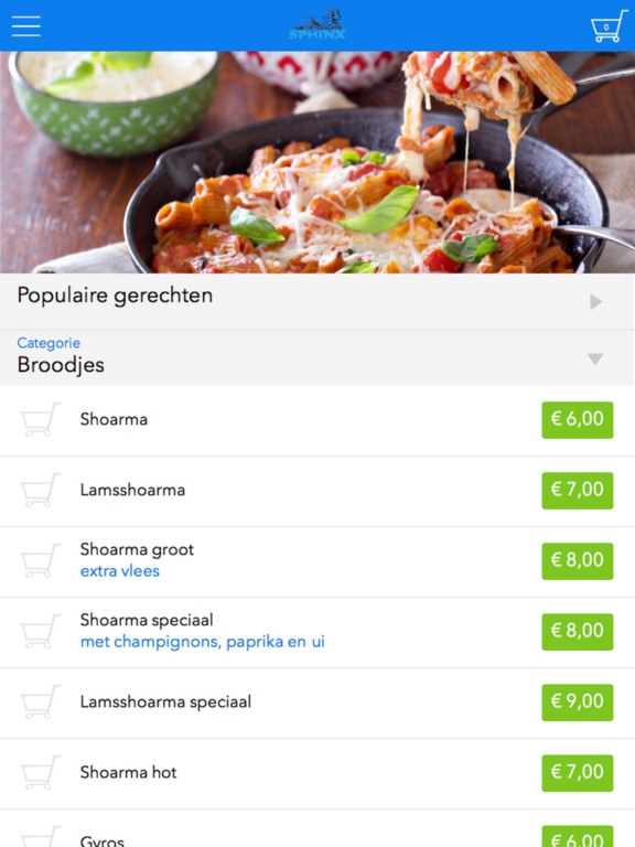 Screenshot #6 pour Sphinx Deurne