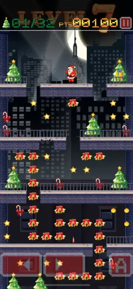 Game screenshot Santa's coming: the game mod apk