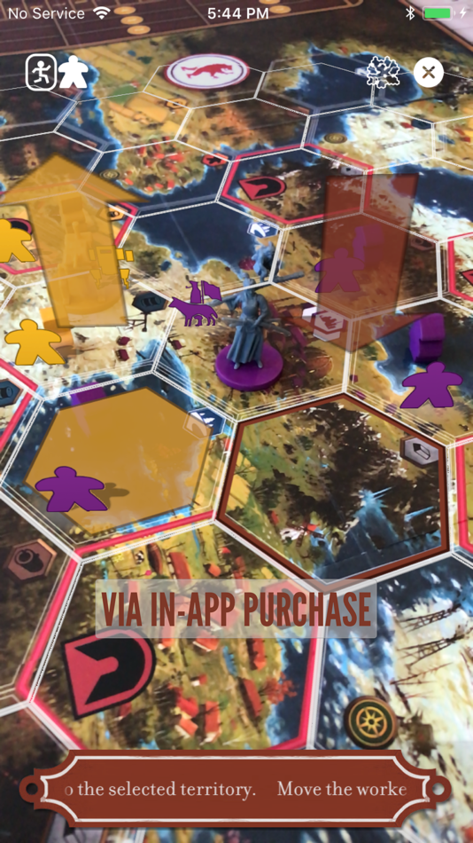 #10. ScytheKick (iOS) 由: Timothy Cherna