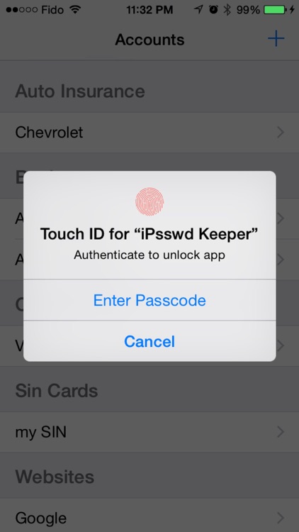 RMPassword screenshot-3