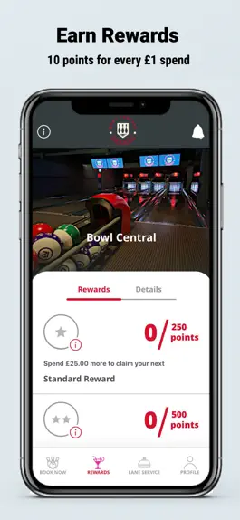 Game screenshot Bowl Central apk