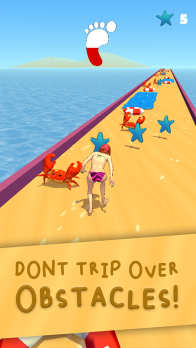 Hot Sands 3D Screenshot