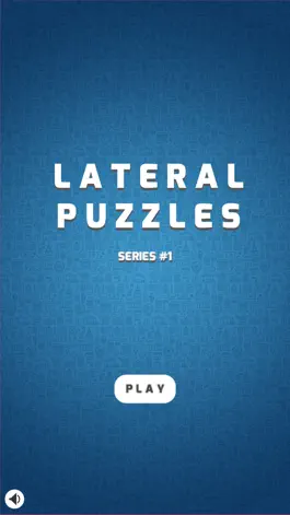 Game screenshot Lateral Puzzles : Series #1 mod apk
