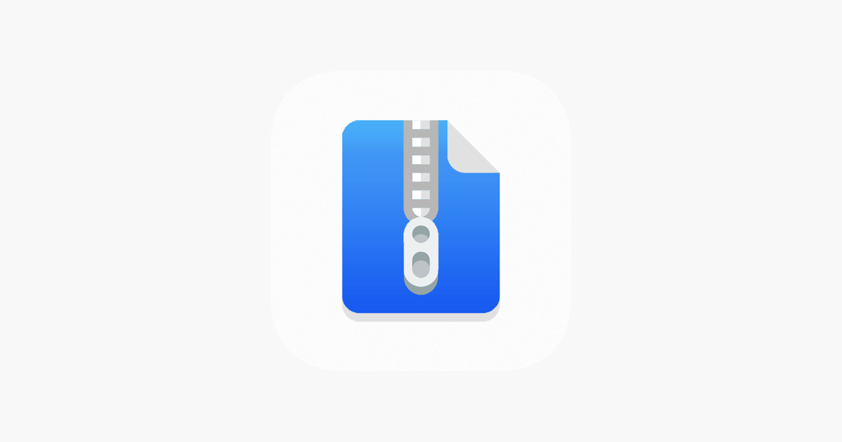 Fast Unzip - Zip Unrar 7z Tool on the App Store