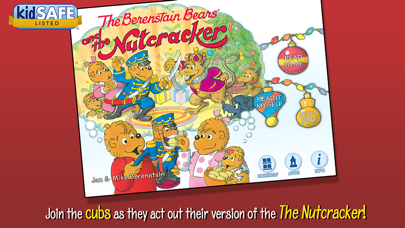 Screenshot #1 pour Berenstain Bears & Nutcracker
