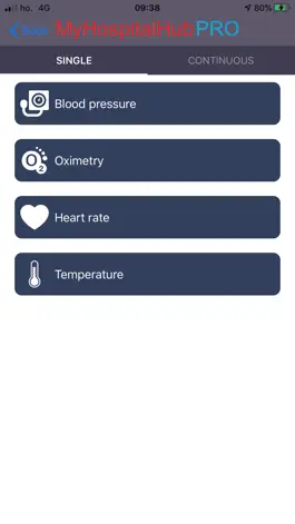 Game screenshot MyHospitalHub PRO apk