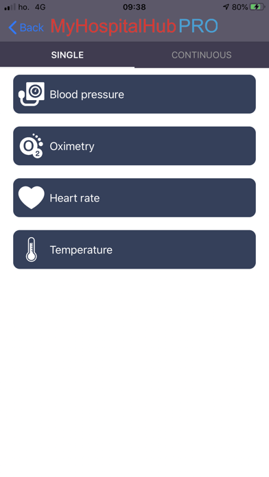 MyHospitalHub PRO Screenshot
