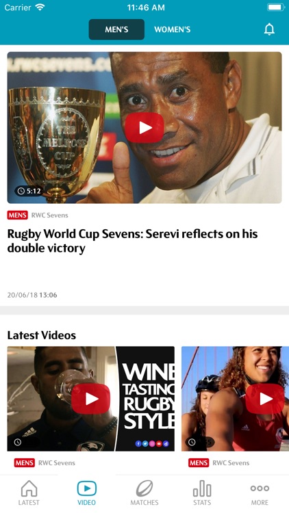 Rugby World Cup Sevens 2018