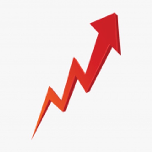 Idle Stock Market Simulator Icon