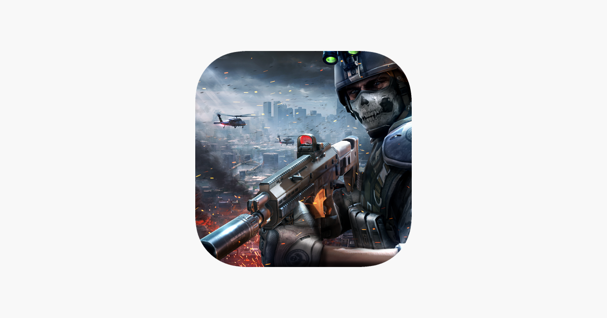 Modern Combat 5 en App Store