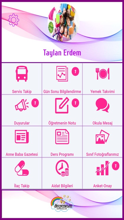 Öz Yuvam Anaokulları