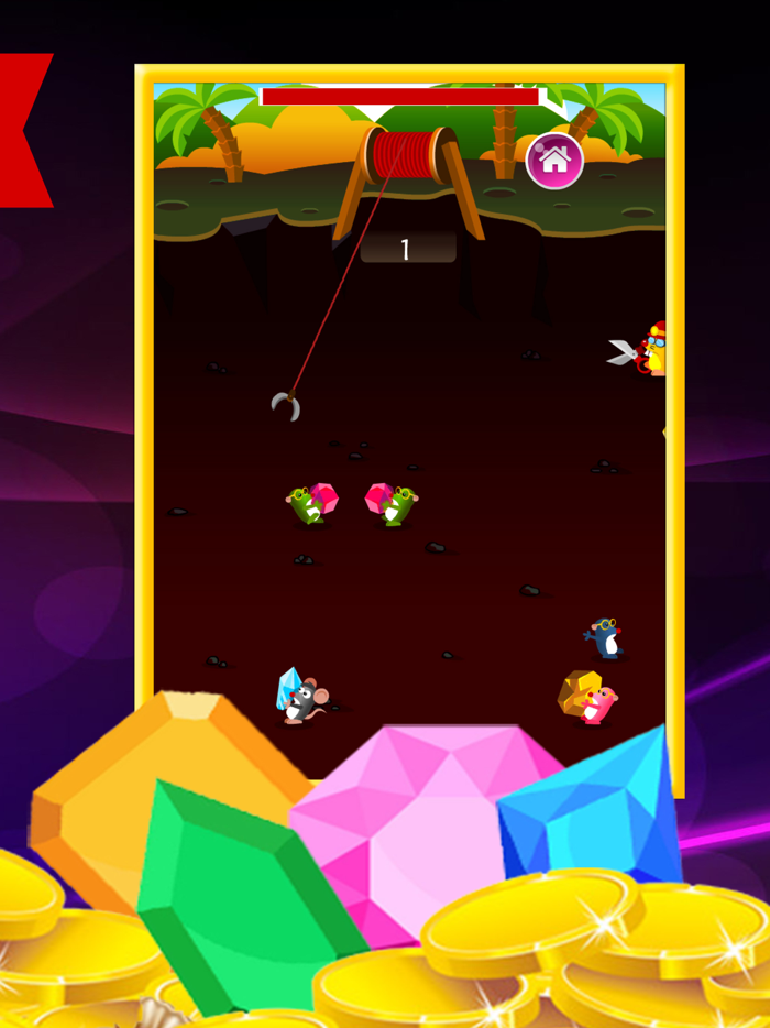 Diamond Miner - The Game