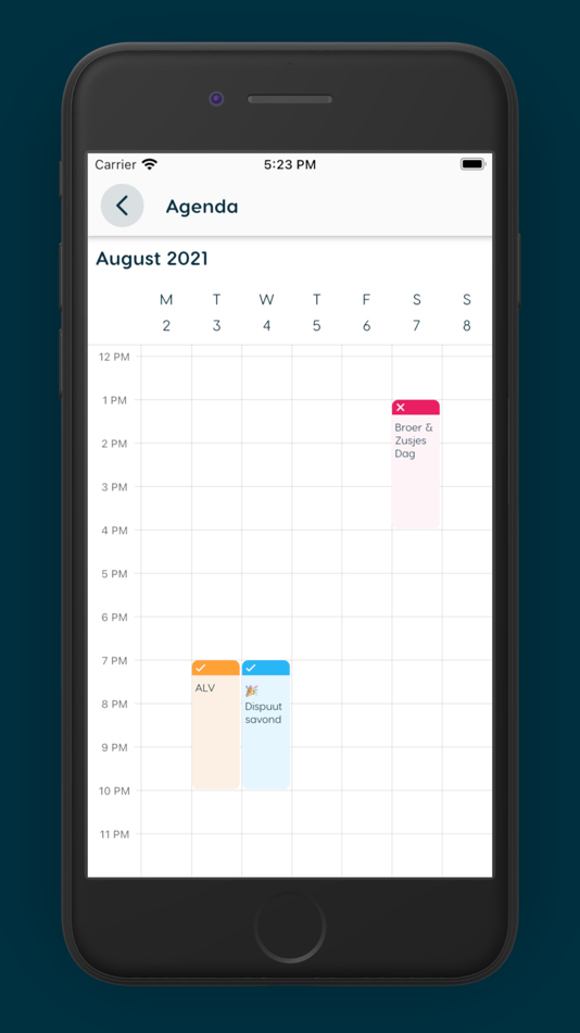 #3. Tuuter (iOS) 由: AJP Digital Tools B.V.