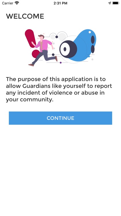 Community Guardian