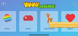 Game screenshot Yanay Language mod apk