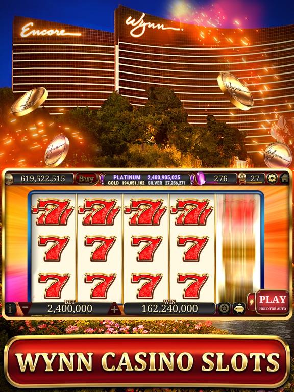 Wynn Slots - Las Vegas Casinoのおすすめ画像7