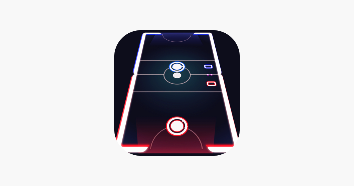 Tic Tac Toe - Glow, XO Game by Kofi Austin