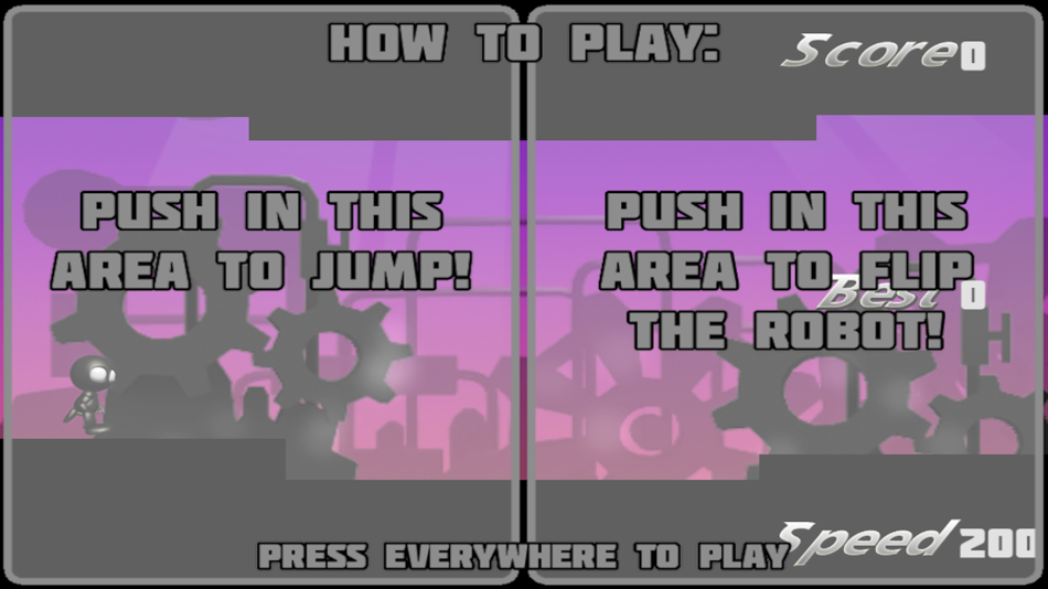 #3. Robots Runner (iOS) 由: Giuseppe Calcagno