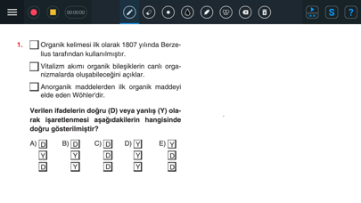 Screenshot #2 pour Ayça Öğretmen Çözüm