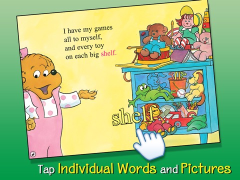 Berenstain - Learn to Shareのおすすめ画像3