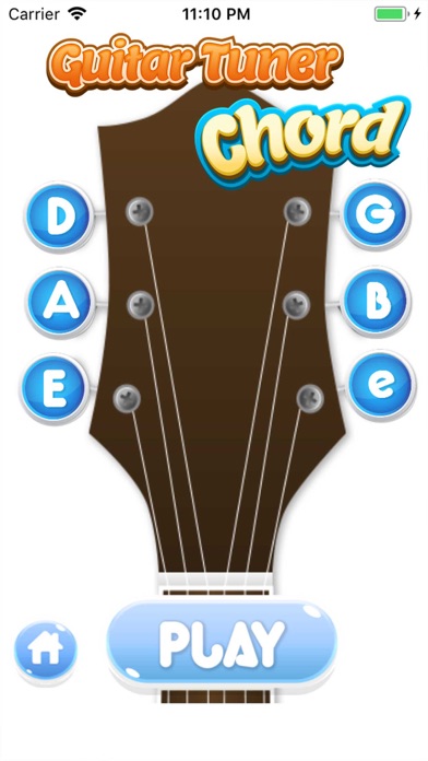 How to cancel & delete Perfect Guitar Tuner & Chords from iphone & ipad 1