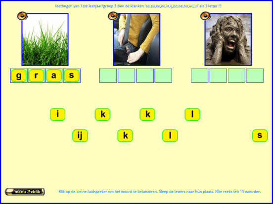 Screenshot #5 pour Letterlegger2