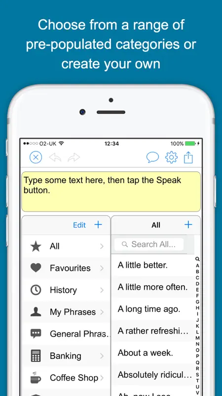 ClaroCom Pro UK screenshot 1 of 5
