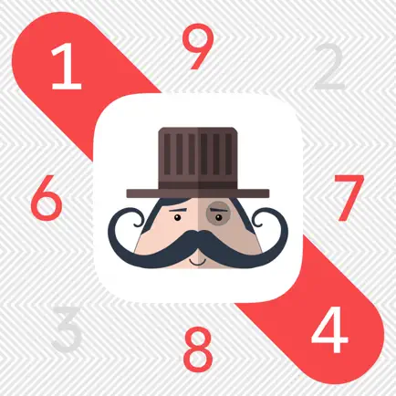 Mr. Mustachio : Number Search Cheats
