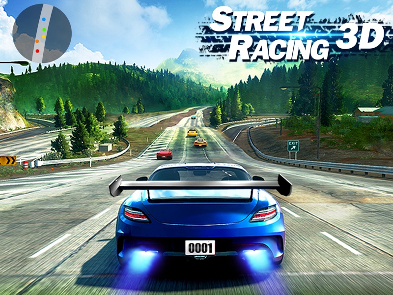 Street Racing 3D Drift screenshot 6