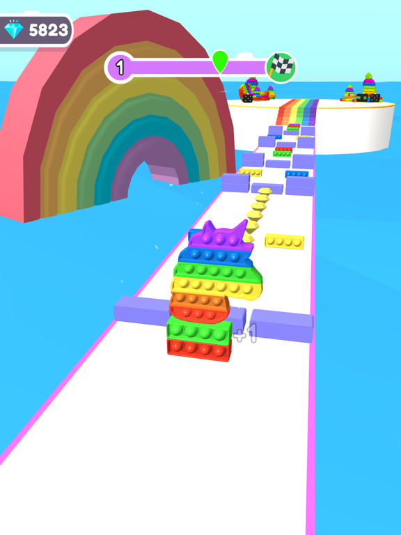 Screenshot #4 pour Fidget Rush