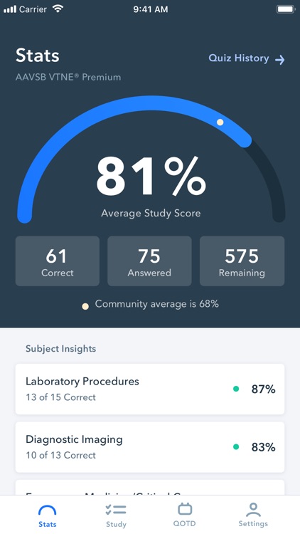 Medical Pocket Prep screenshot-4