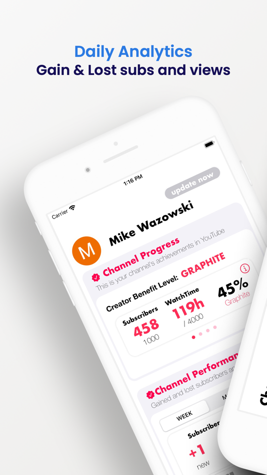 #9. Booster for YouTube (iOS) 由: iWazowski.com