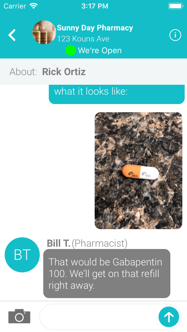 C. O. Bigelow Chemists