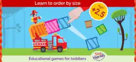 Game screenshot Toddler educational games full mod apk